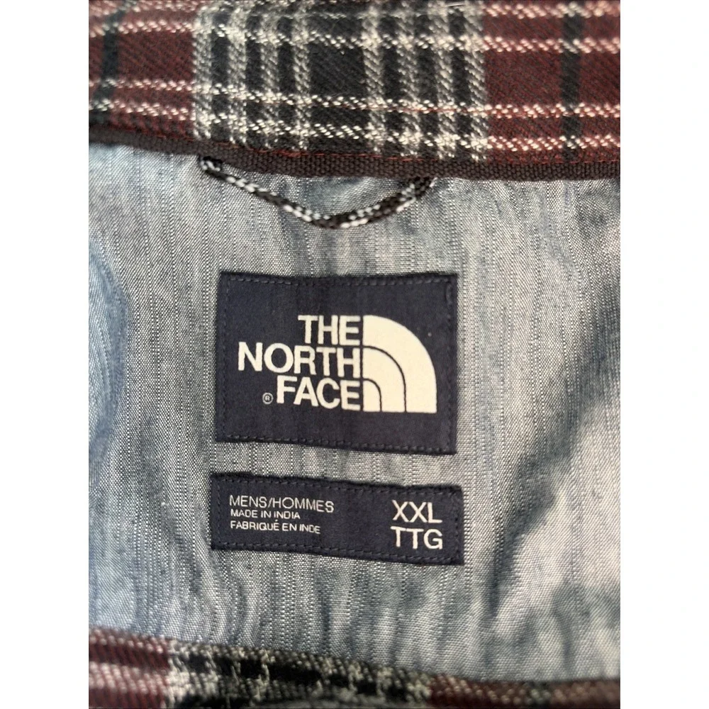 The North Face gently used
